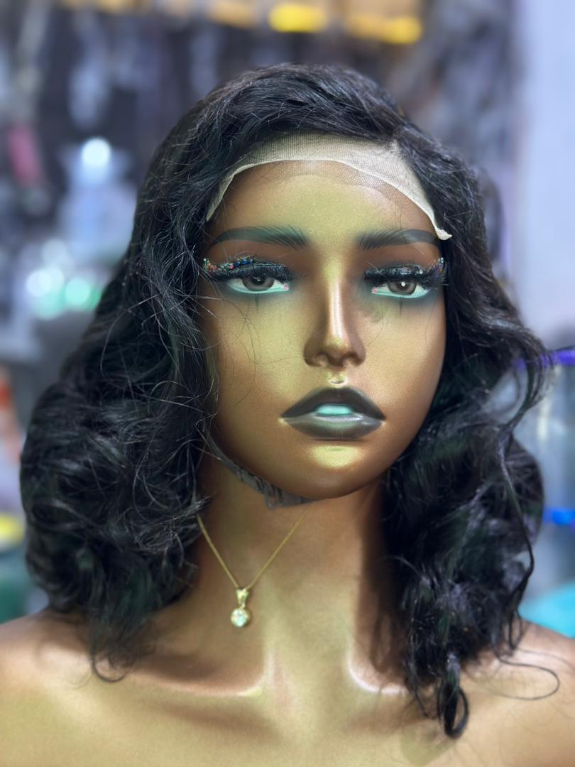 5x5 Bounce Closure Wig 1 5x5 Bounce Closure Wig