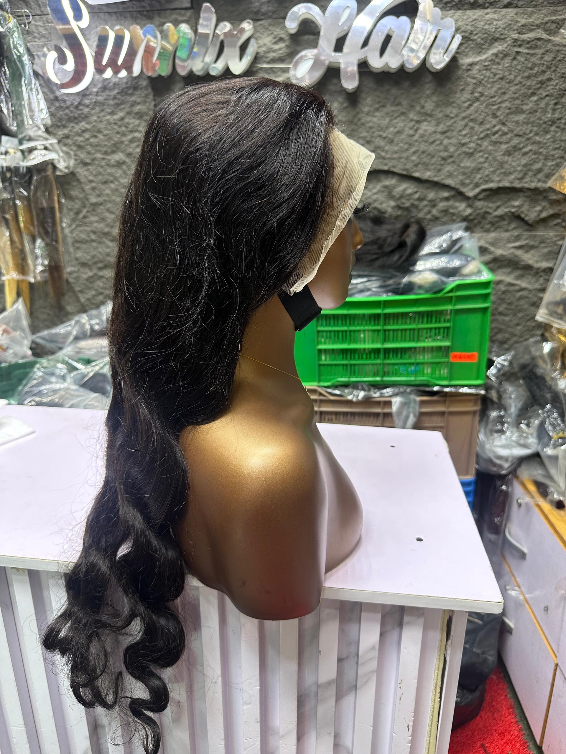 13x4 Body Wave Frontal Wig 30" 1 13x4 Body Wave Frontal Wig 30"
