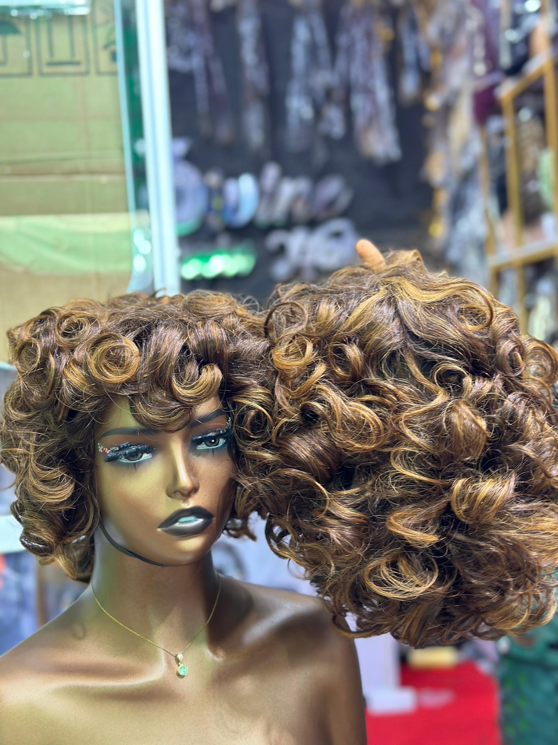Omotola Wig - Image 2