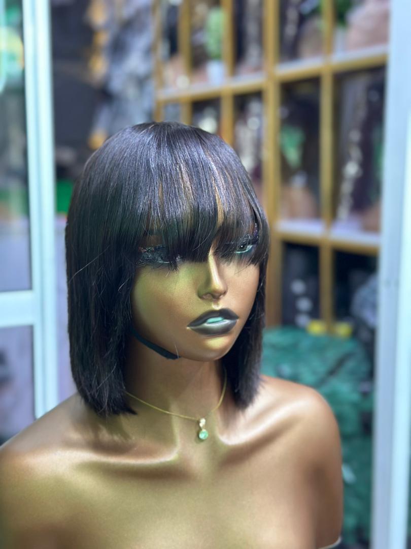 Blend Wig - Classic