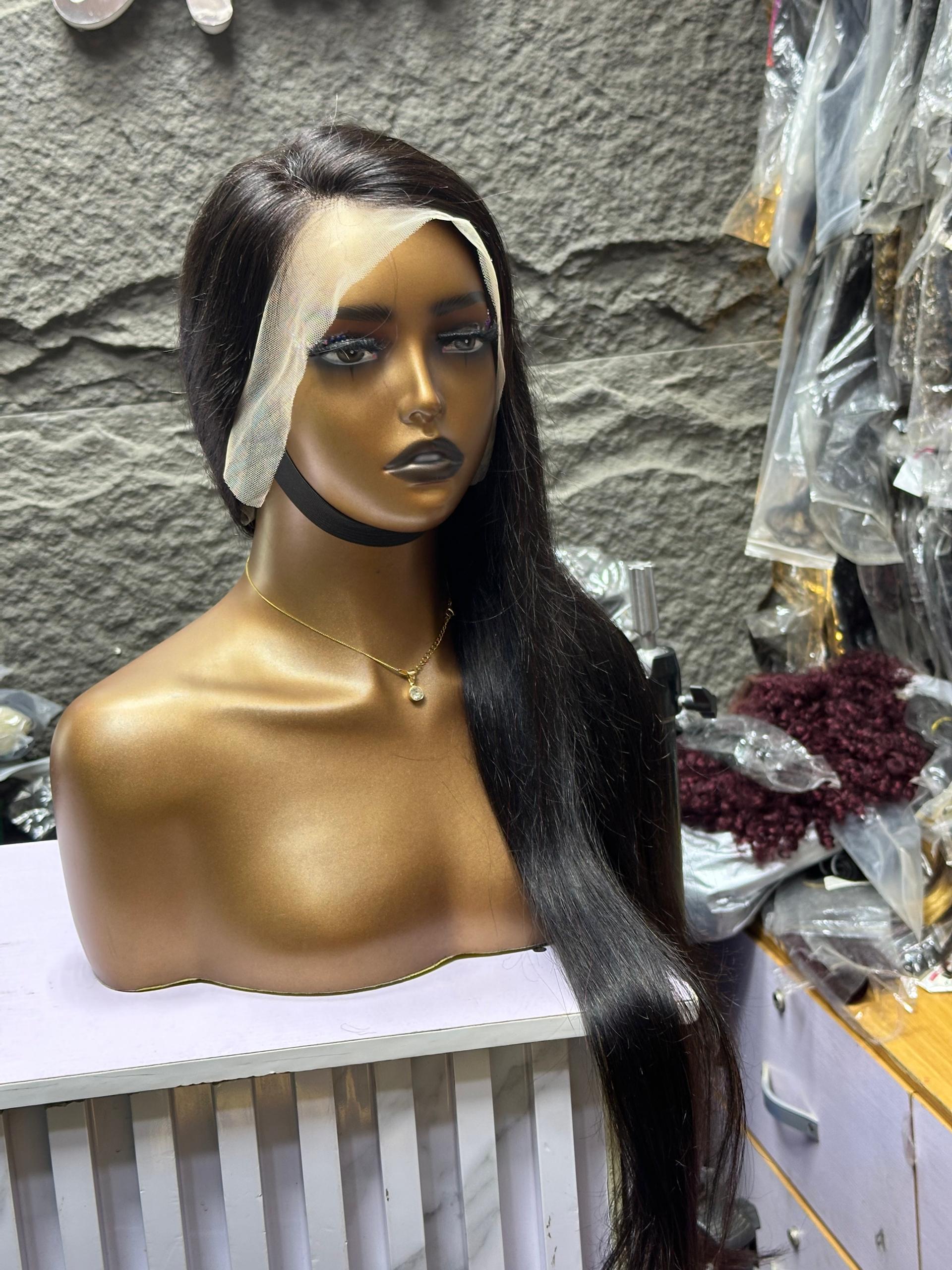 13x4 STW Frontal Wig 30" 1 13x4 STW Frontal Wig 30"