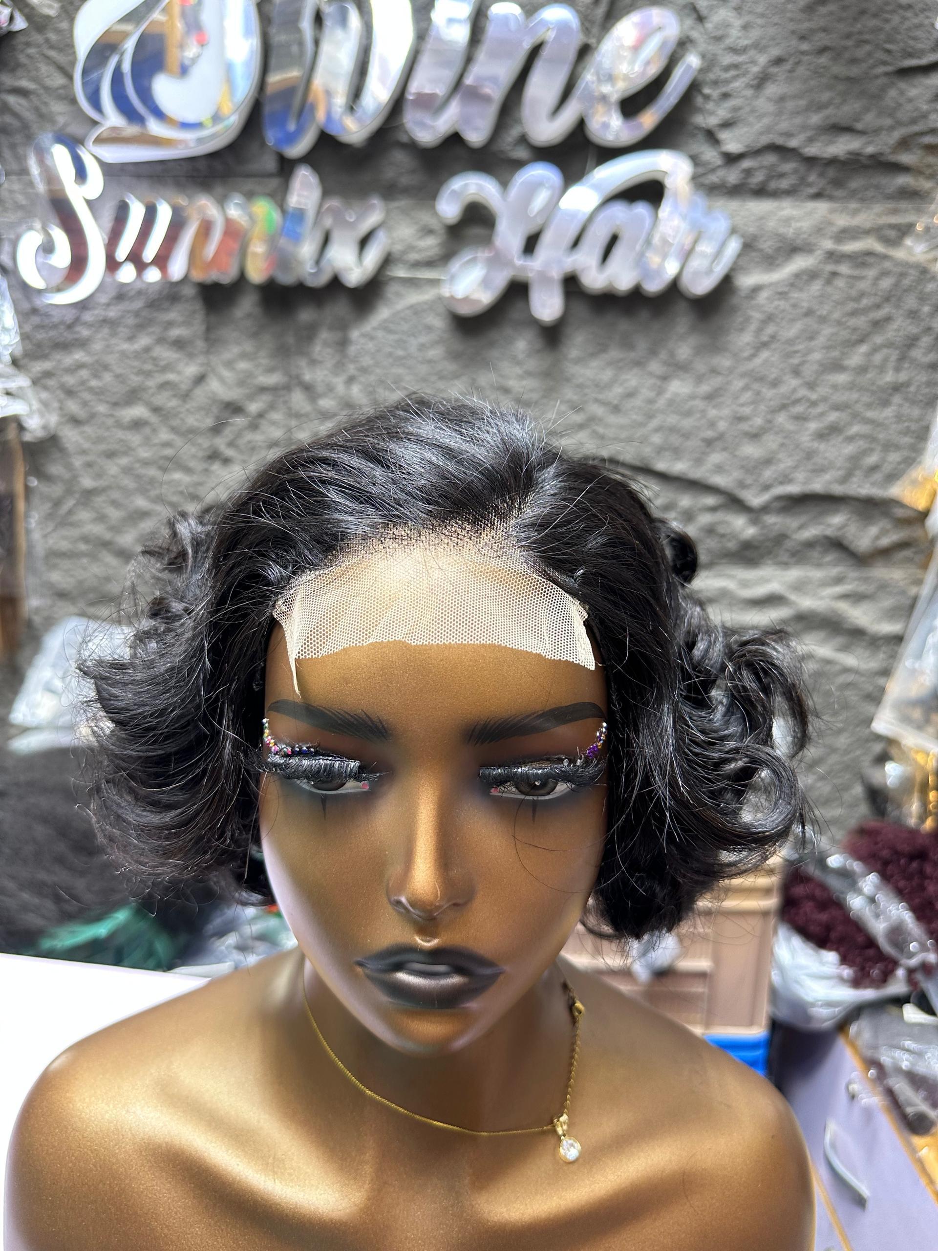 4x4 Bounce Closure Wig - Value 1 4x4 Bounce Closure Wig - Value