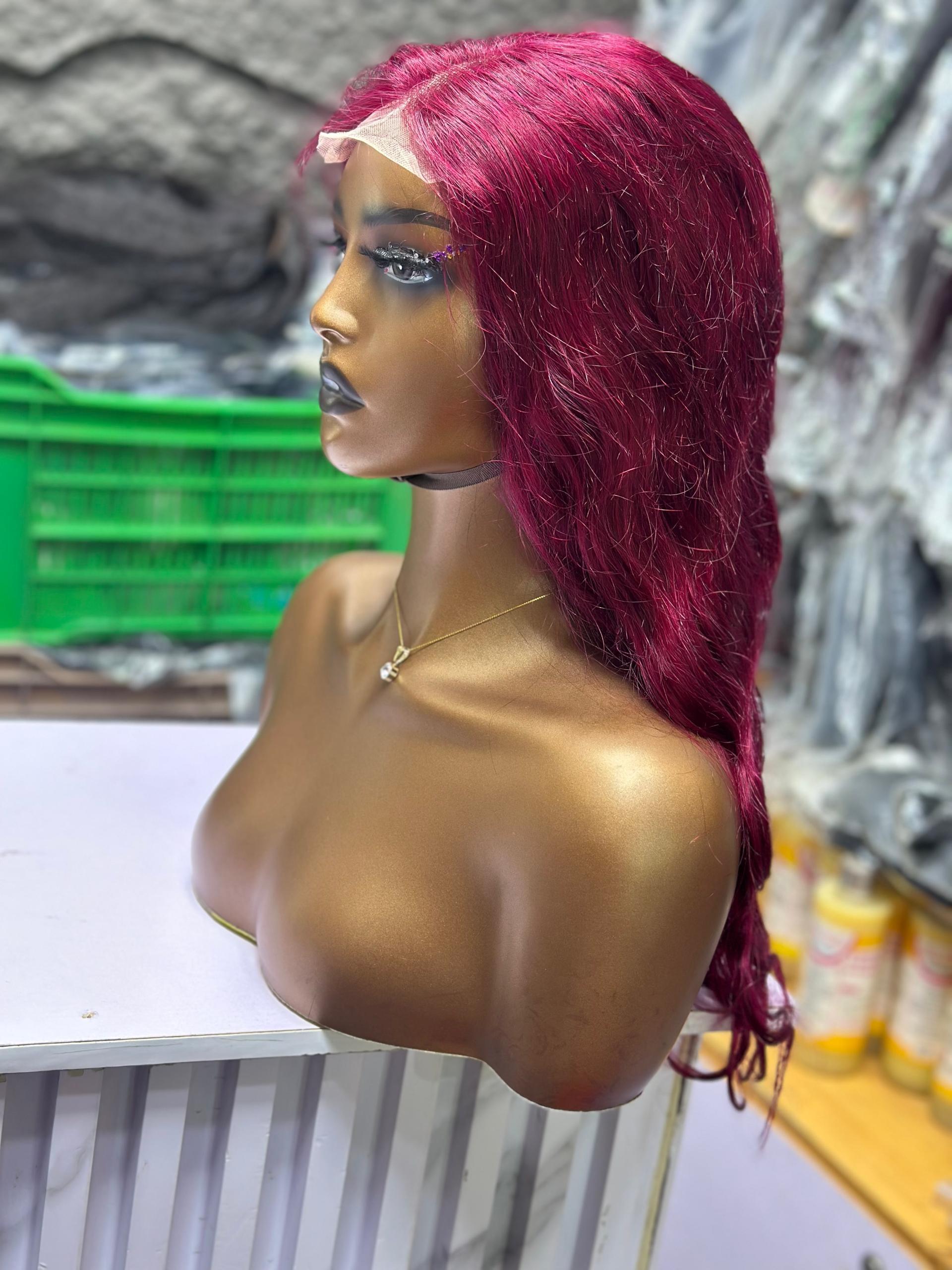 Closure Body Wave Wig 1 Closure Body Wave Wig